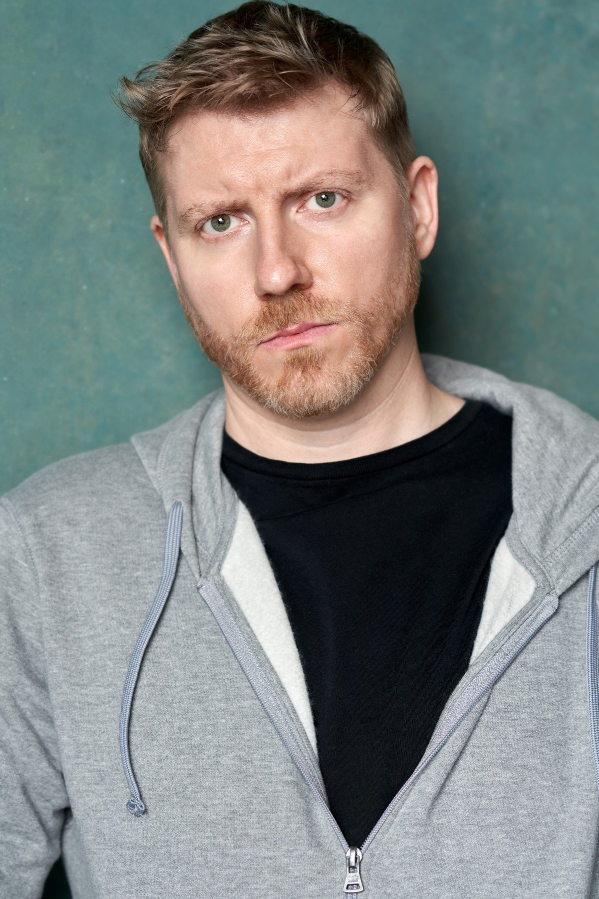 et billede af Paul Alan Dixon