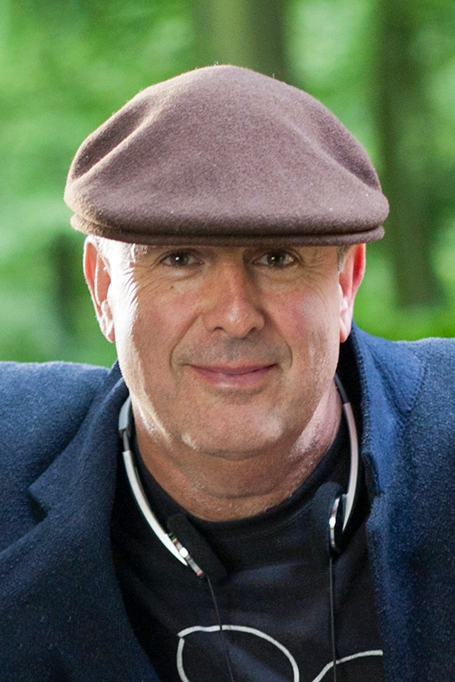 et billede af Roger Michell