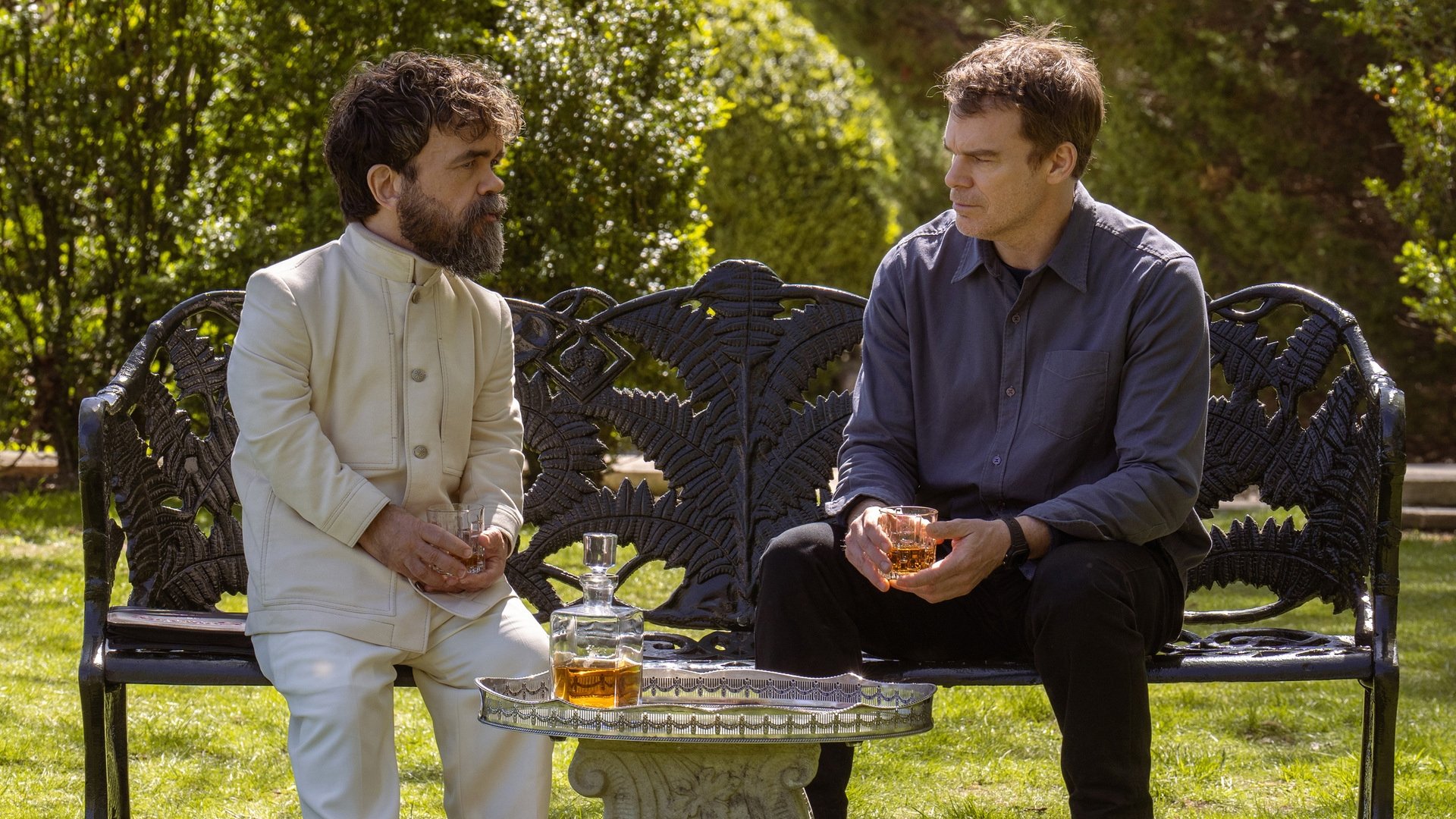 Dexter: Resurrection - Season 1 Episode 7 : Course Correction
