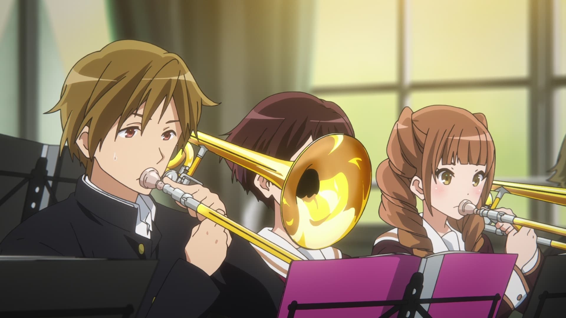Sound! Euphonium