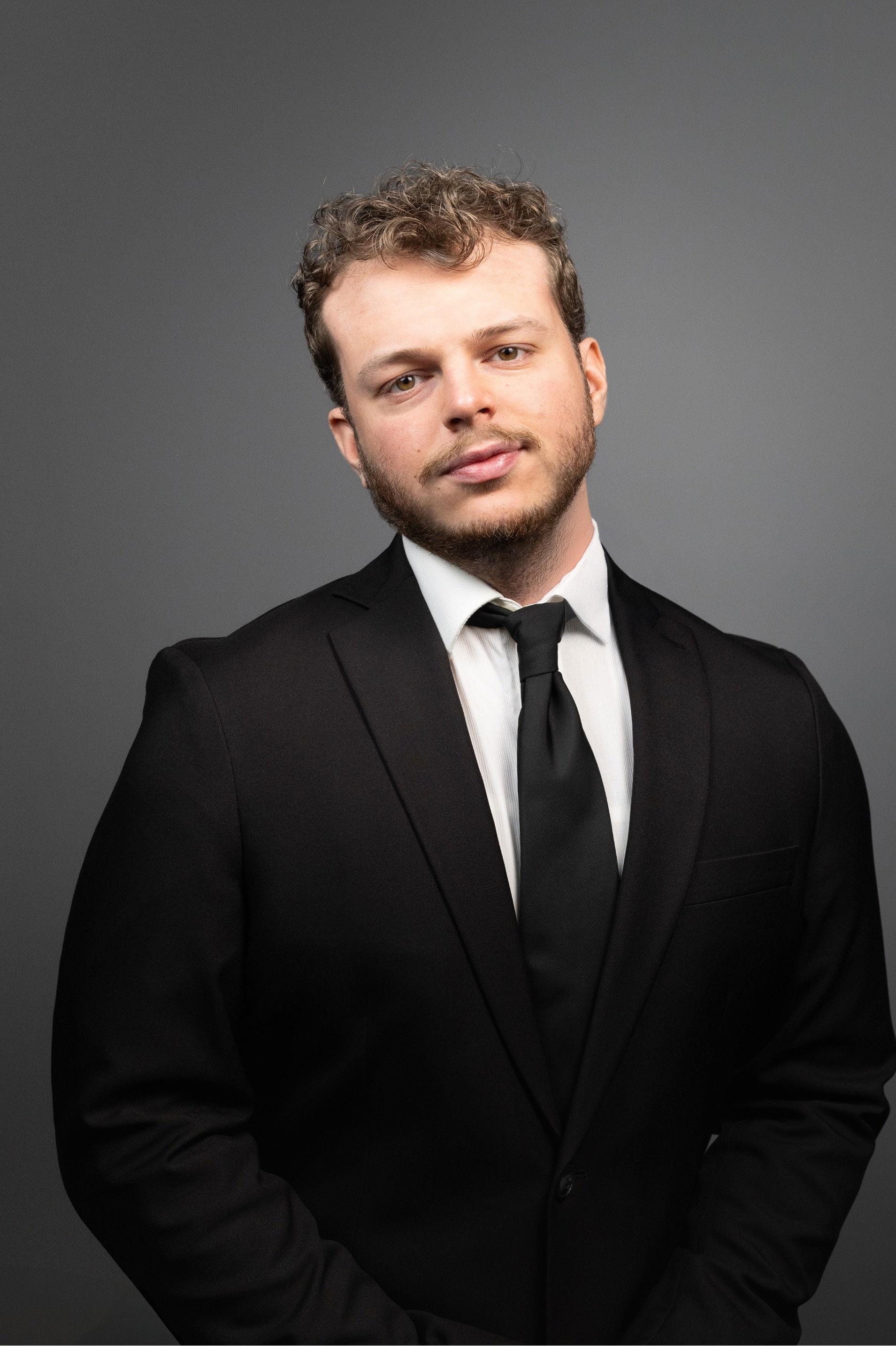 et billede af Brad Waugh