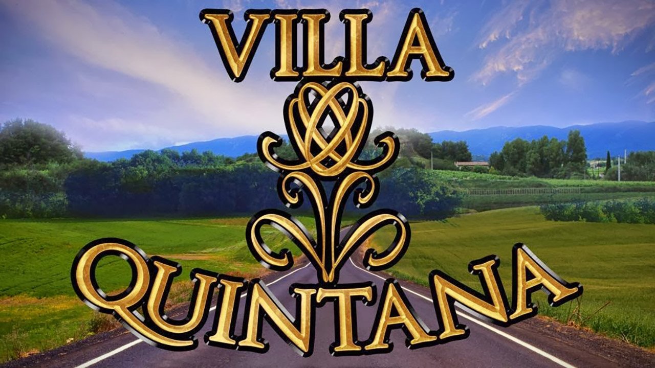 Villa Quintana backdrop cover