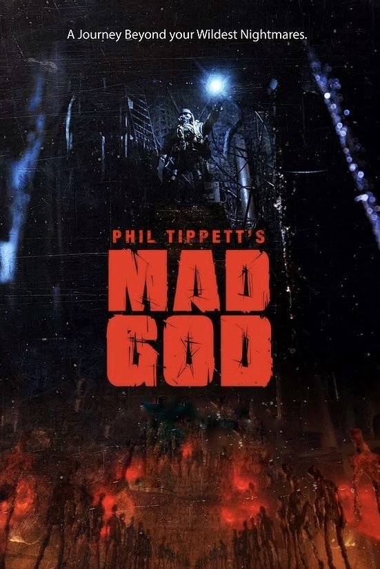 Mad God