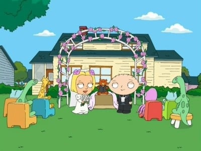 Family Guy - Episode 5x07