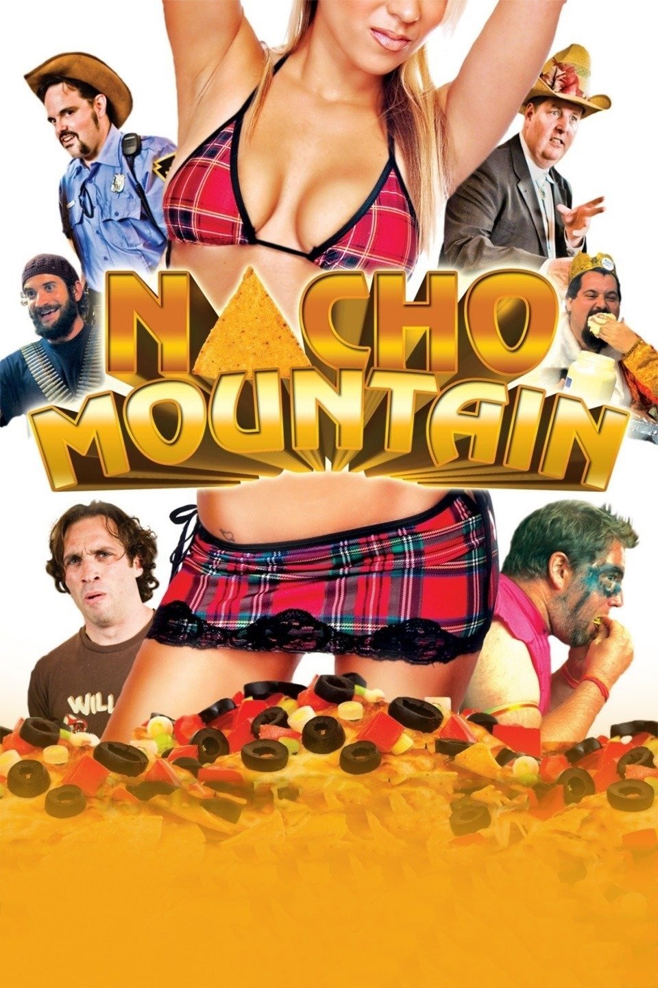 Nacho Mountain