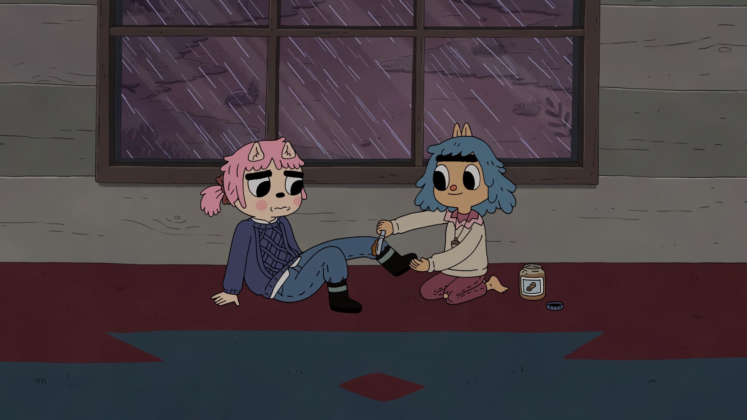 Summer Camp Island