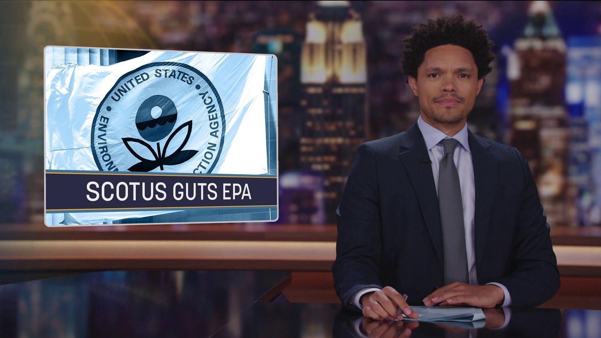 The Daily Show Staffel 27 :Folge 107 