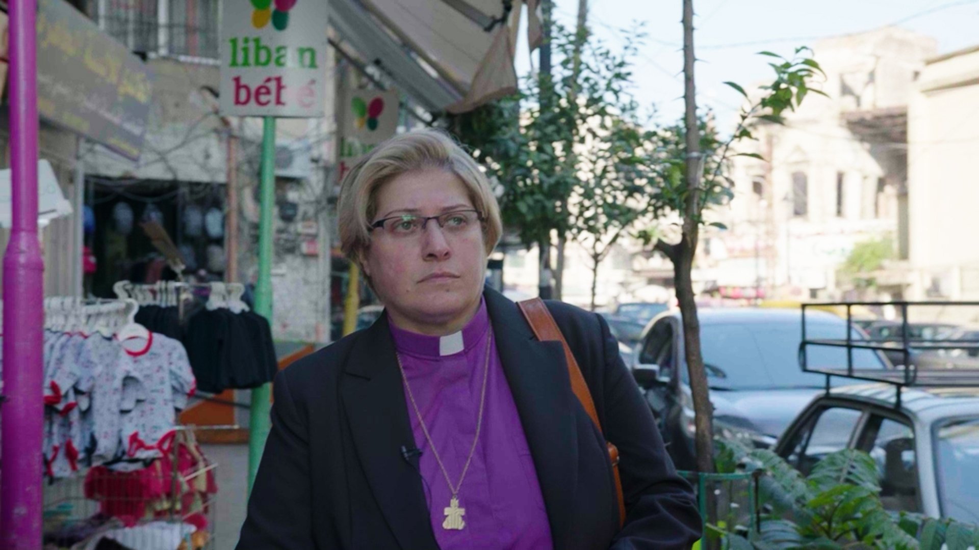 The Woman Pastor (2023)