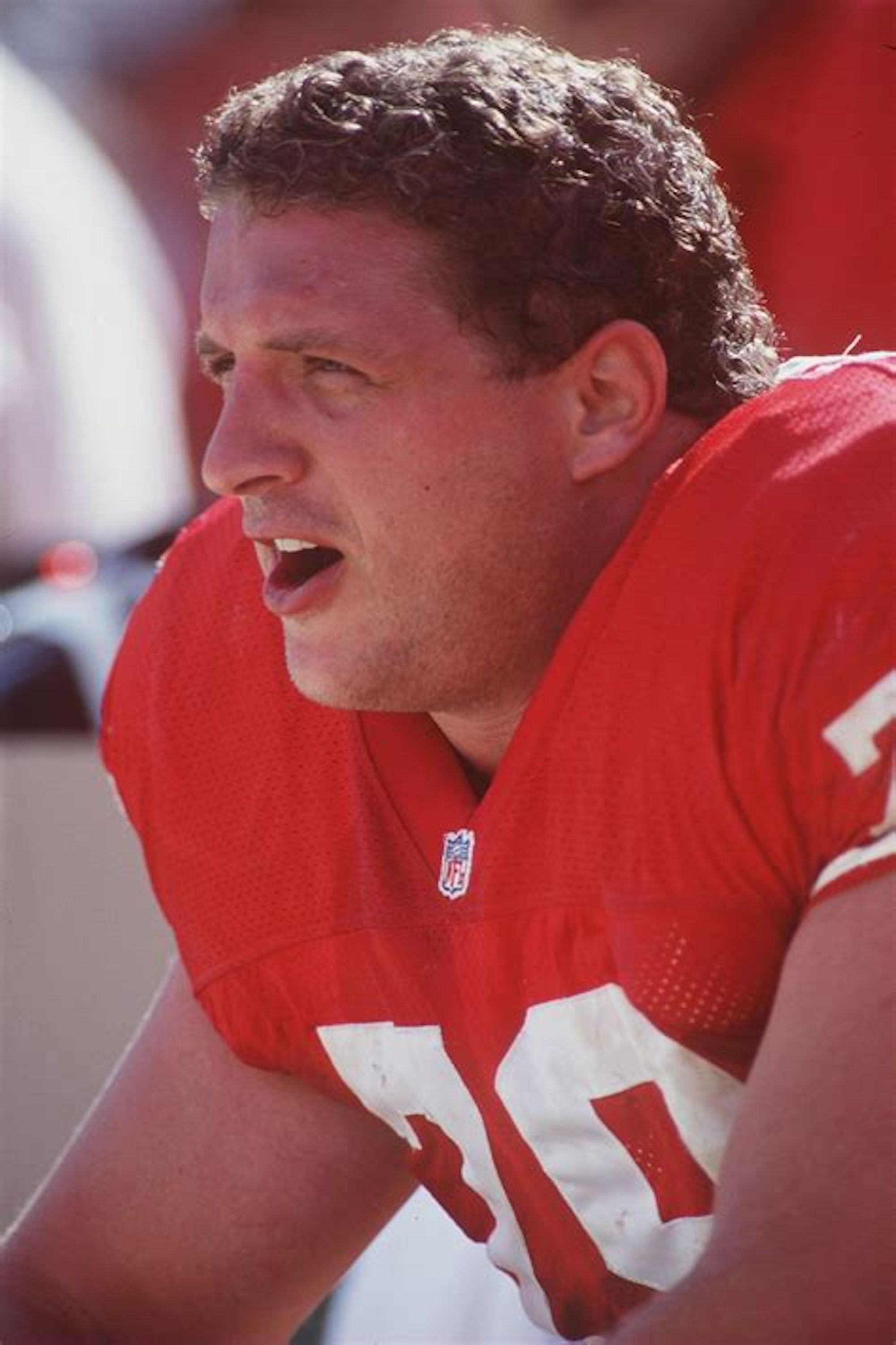 et billede af Harris Barton