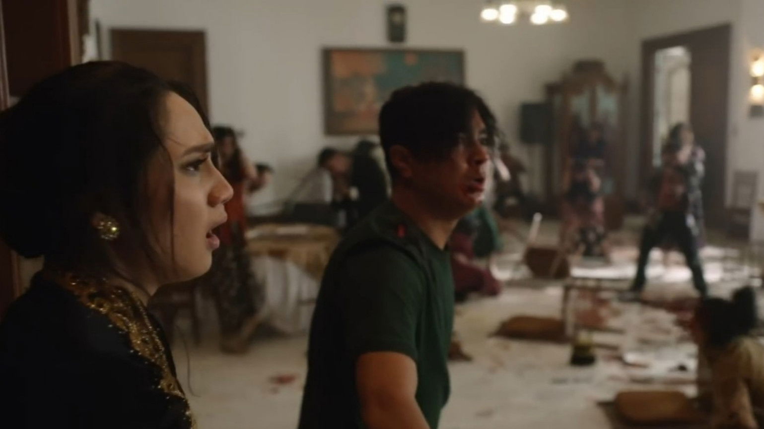 Janur Ireng backdrop