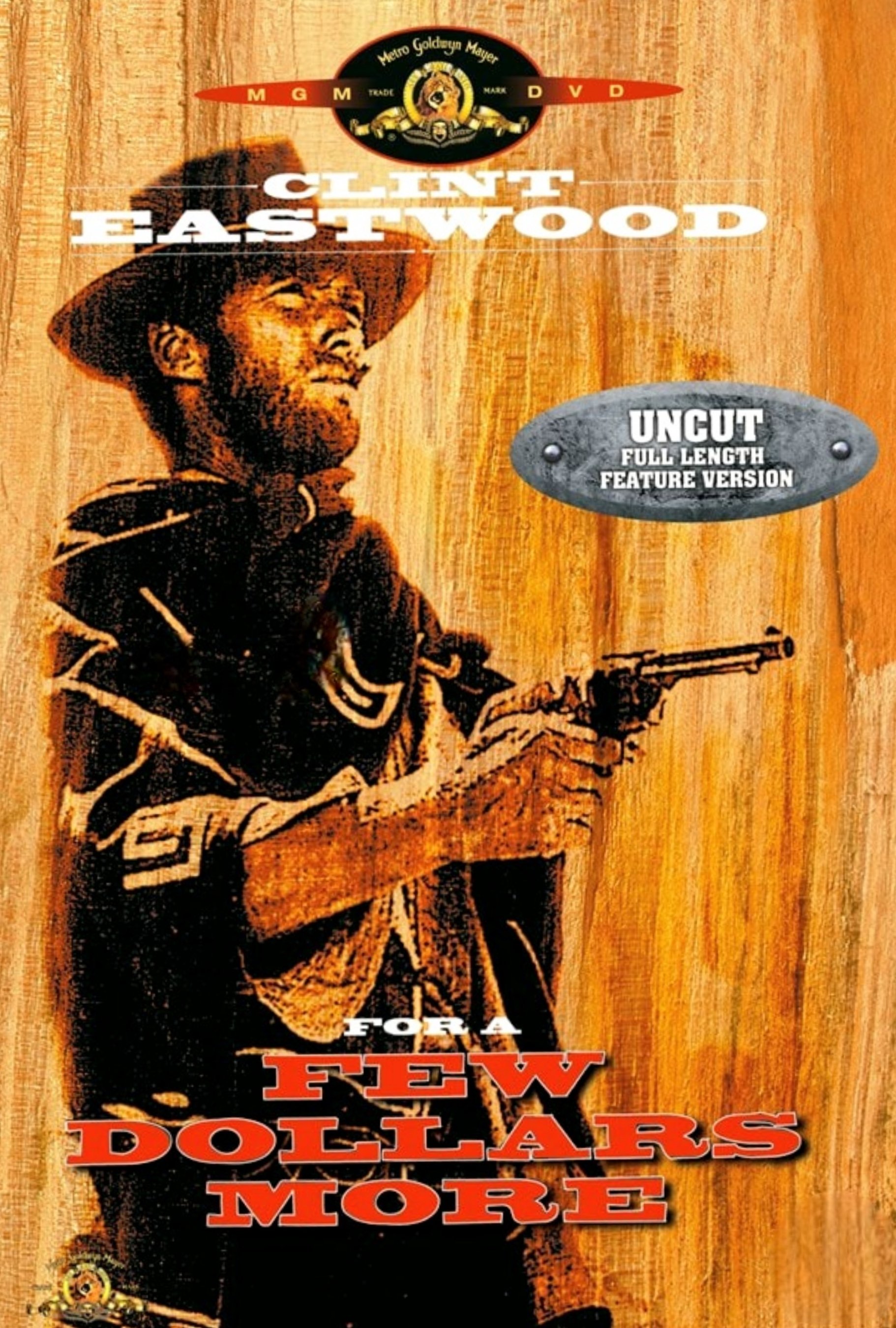 For a Few Dollars More