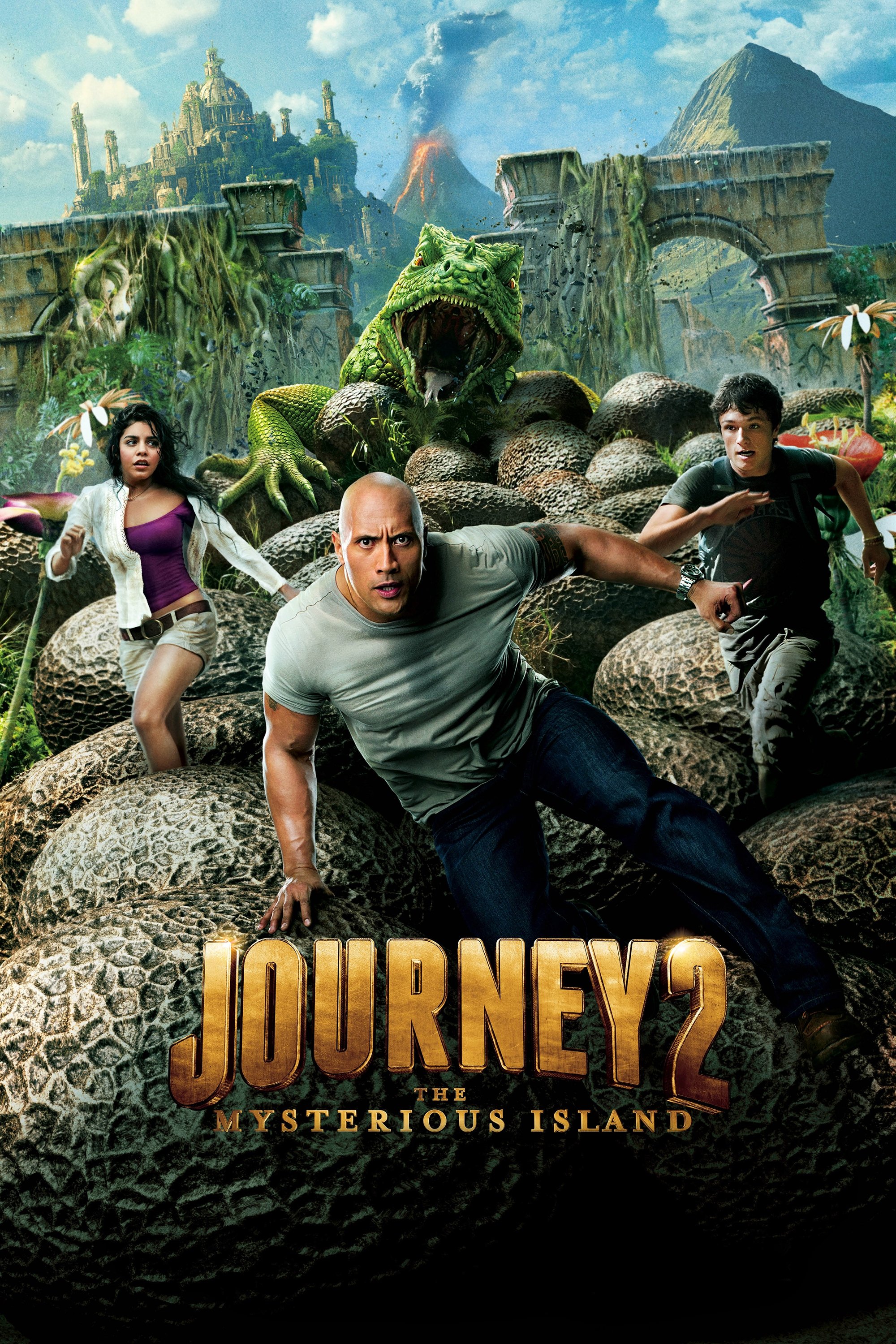 Journey 2: The Mysterious Island