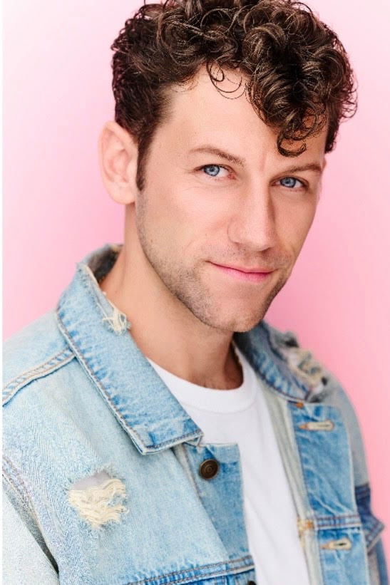 et billede af Justin Wolfe Smith