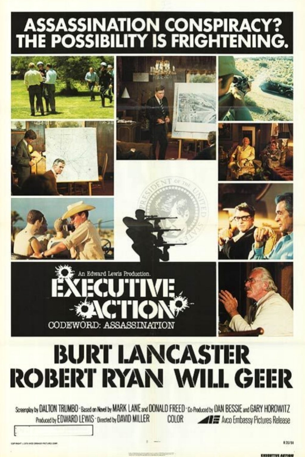 Executive Action