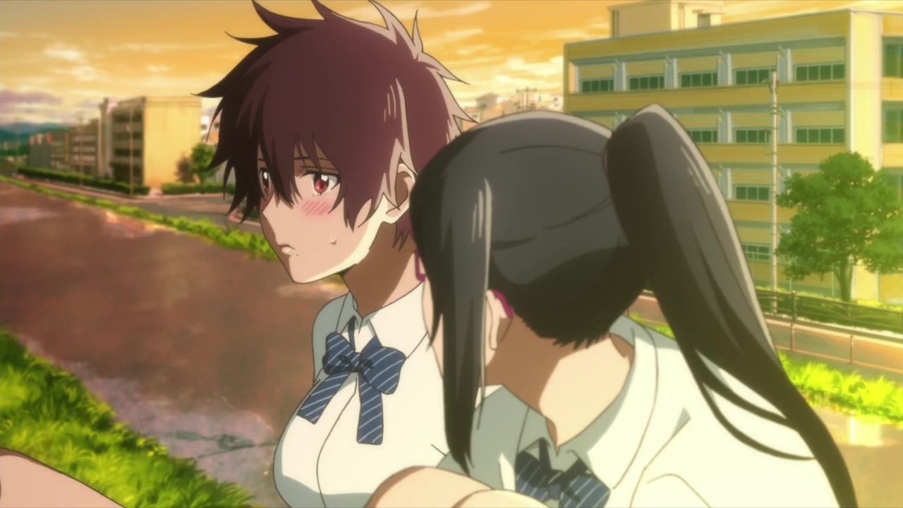 HANEBADO!