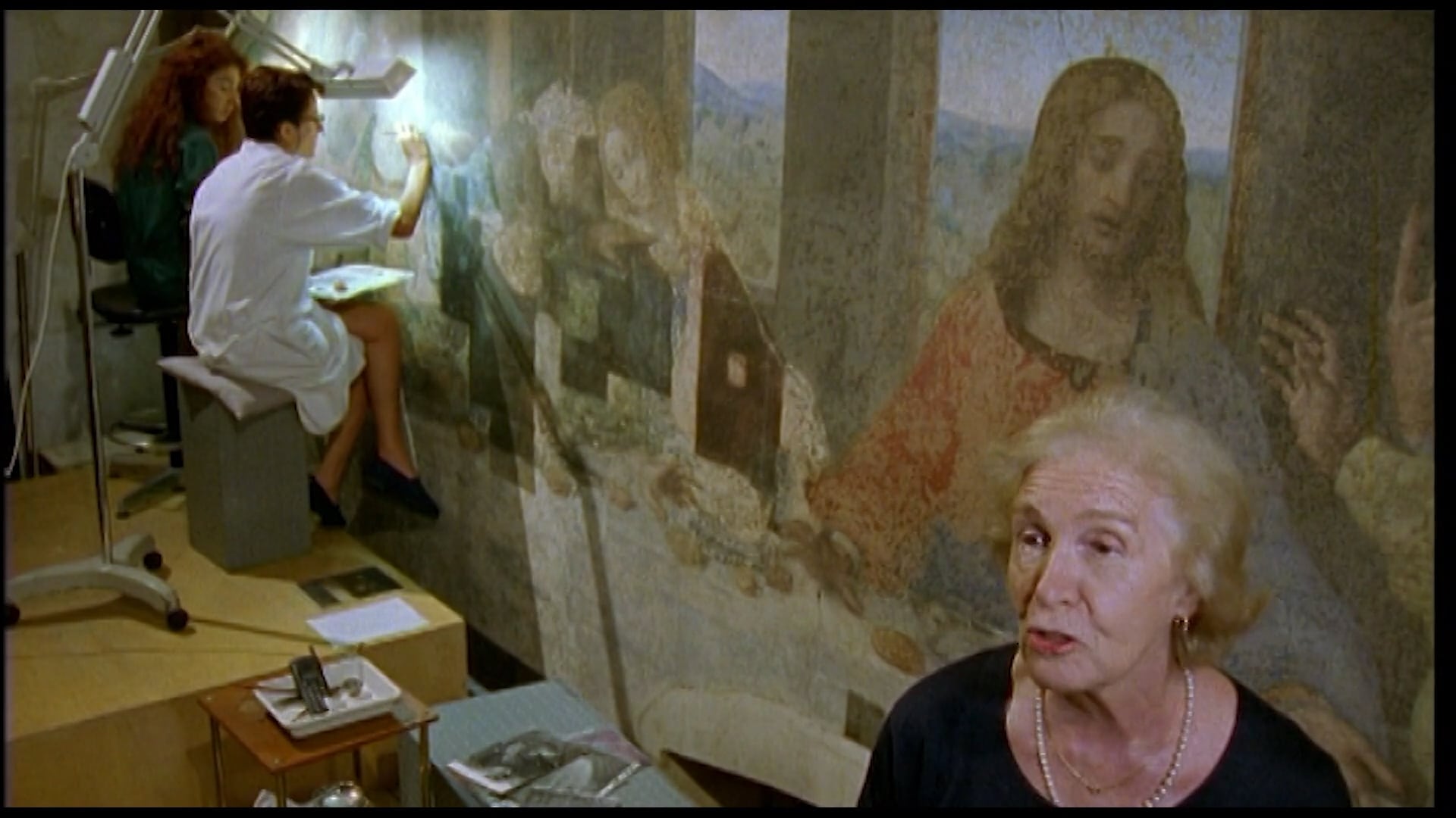 The Lost Supper (1998)