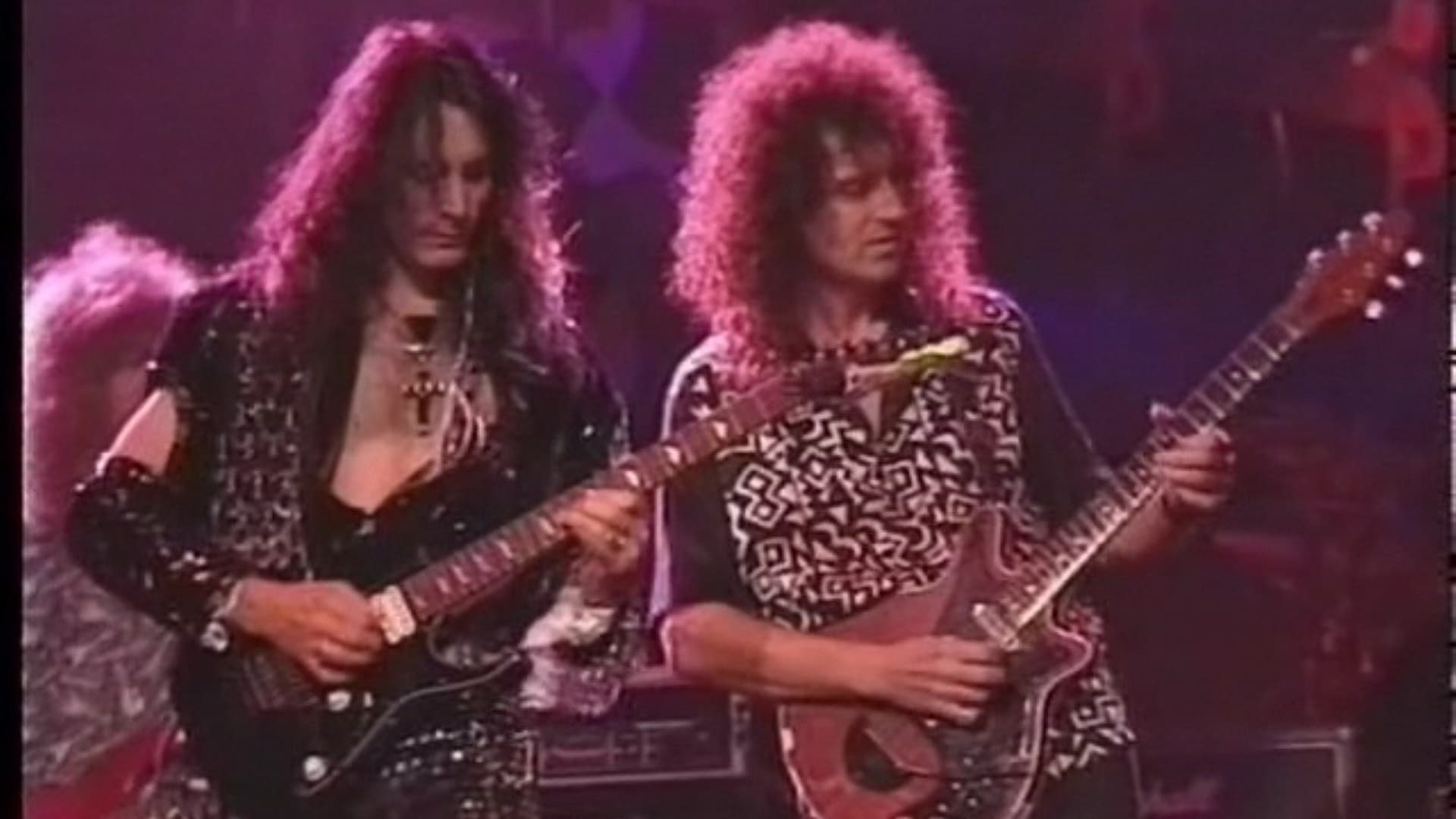 Guitar Legends EXPO '92 at Sevilla - The Hard Rock Night