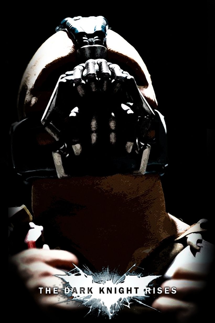 The Dark Knight Rises