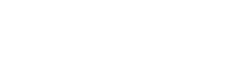 A Man from the Boulevard des Capucines Logo