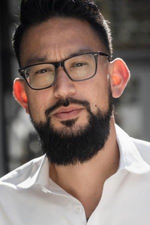 et billede af John Adkins