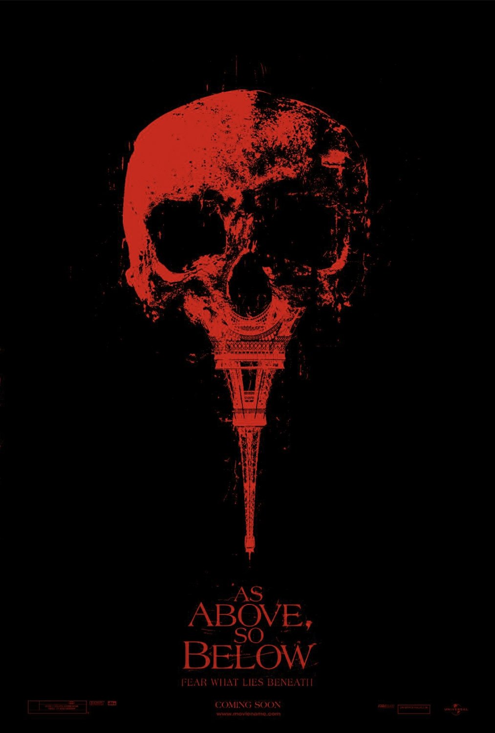 As Above, So Below