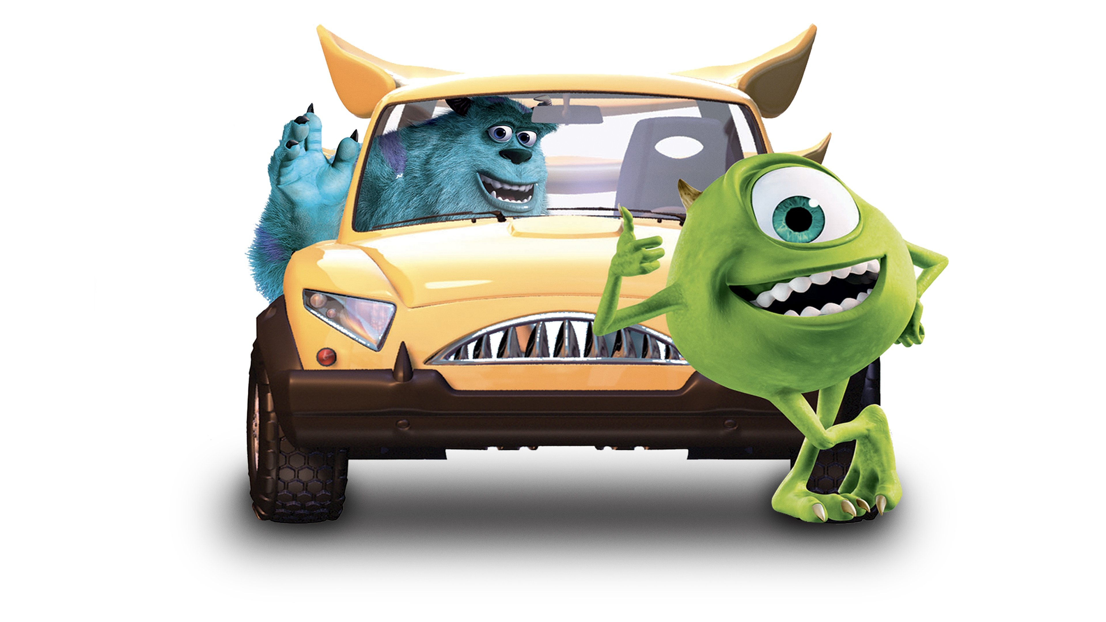 Mike's New Car (2002)