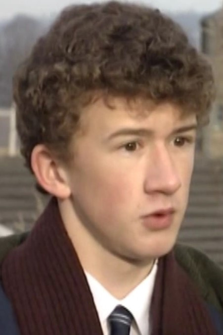 et billede af Gary Halliday