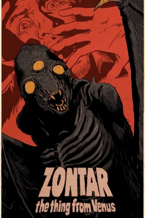 Zontar: The Thing from Venus