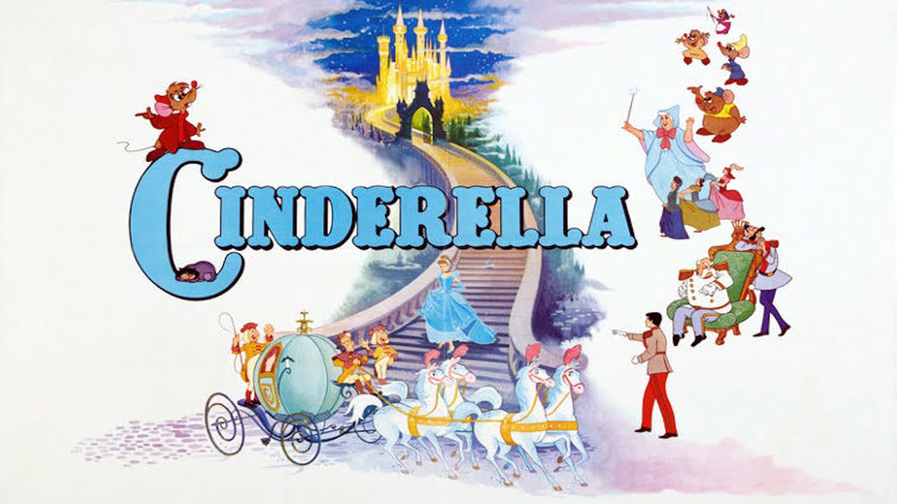 Cendrillon (1950)