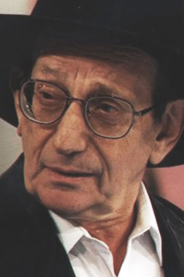 et billede af Norman Erlich