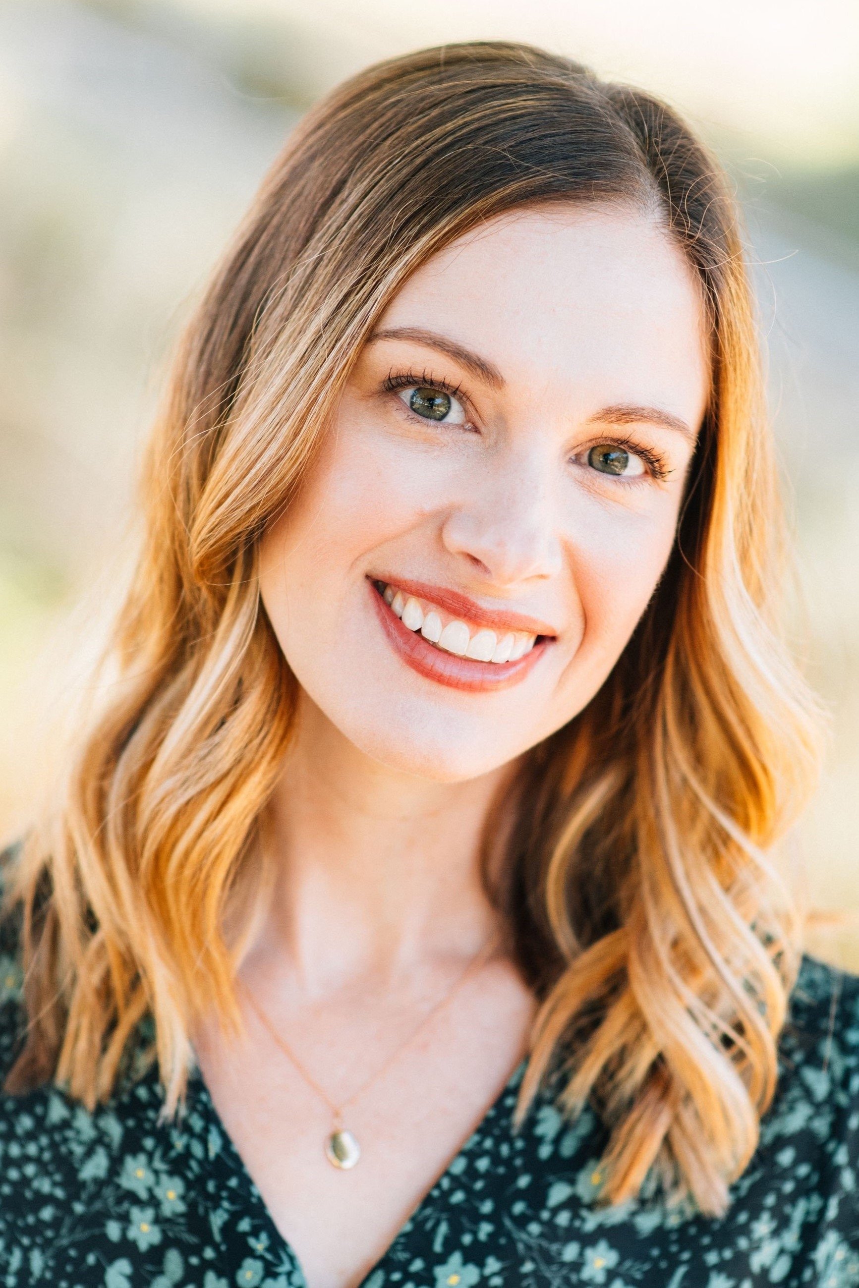 et billede af Elisabeth Abbott