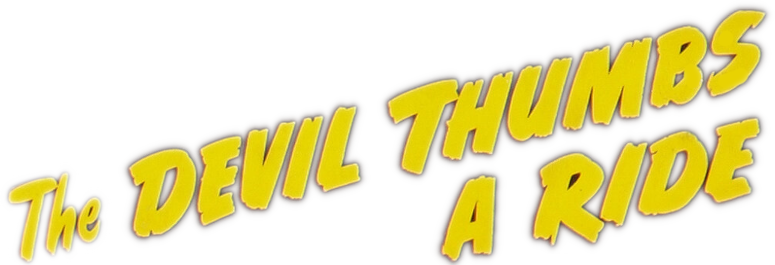 The Devil Thumbs a Ride Logo