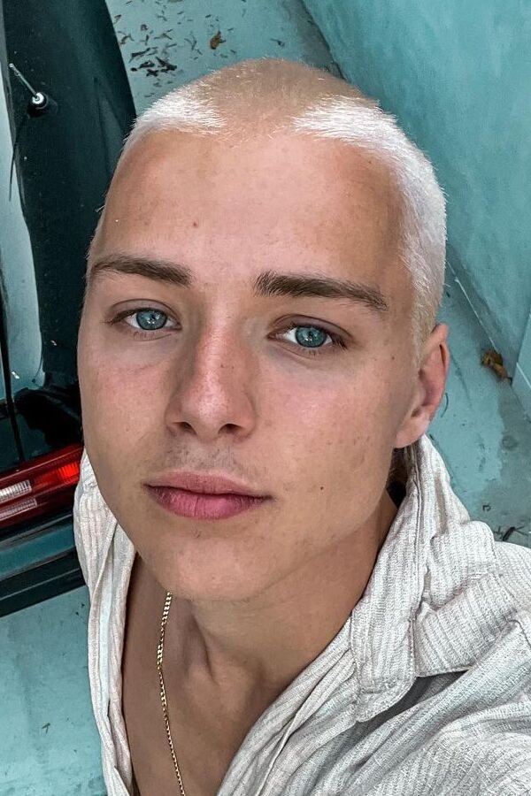 et billede af Mark Werkhoven