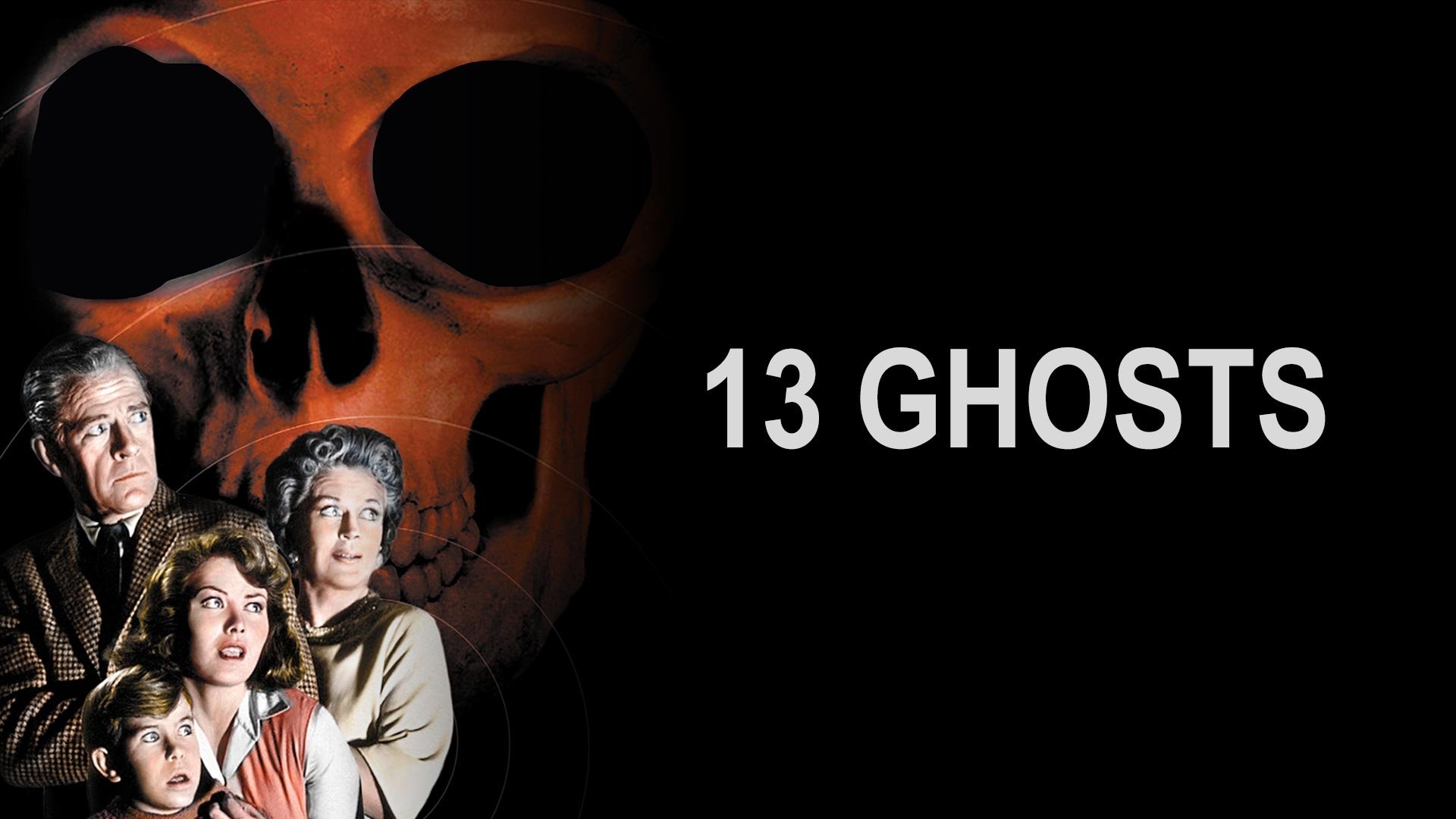 13 Fantasmas (1960)