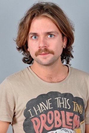 et billede af Cem Korkmaz