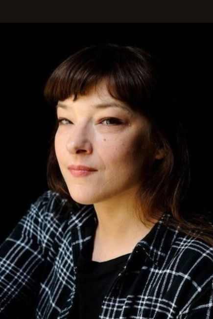 et billede af Catherine Grosjean