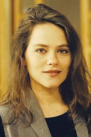 et billede af Vivianne Pasmanter