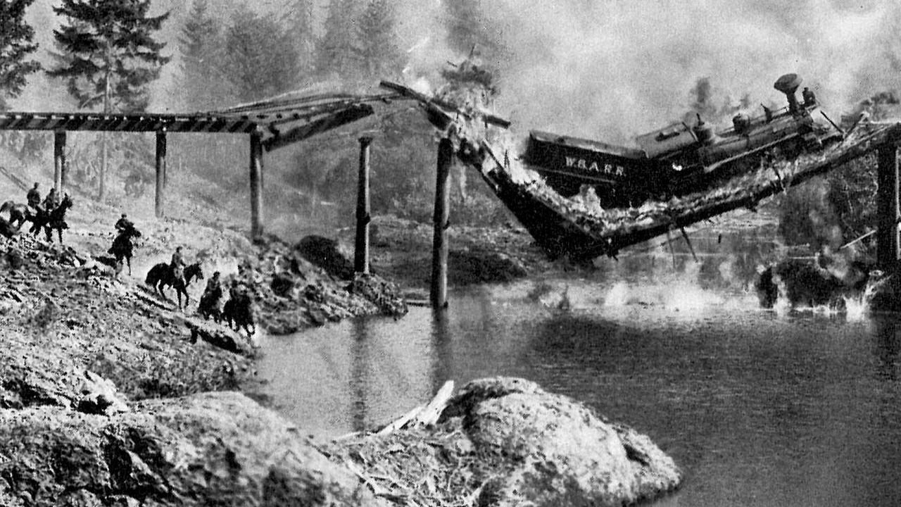 The General (1926)