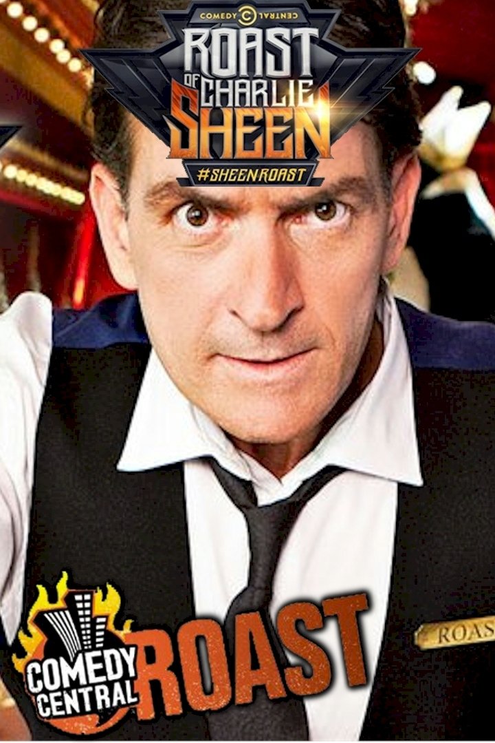 Comedy Central Roast of Charlie Sheen