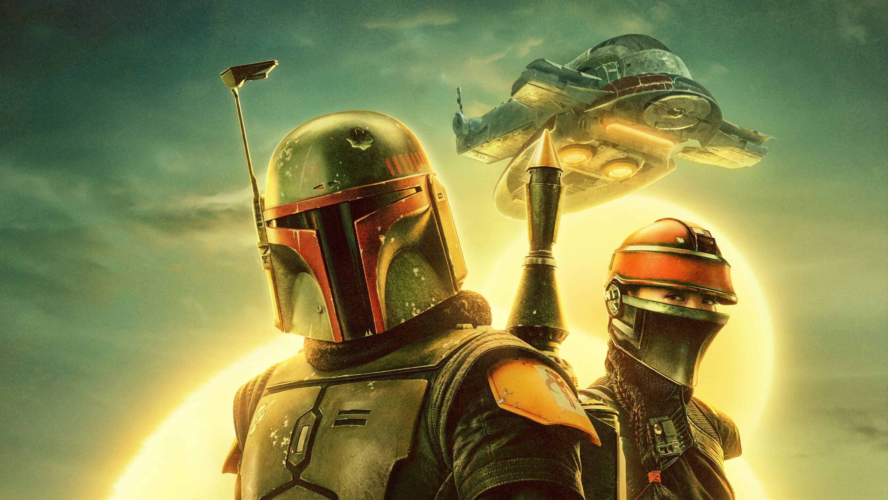 ボバ・フェット／The Book of Boba Fett - Season 1