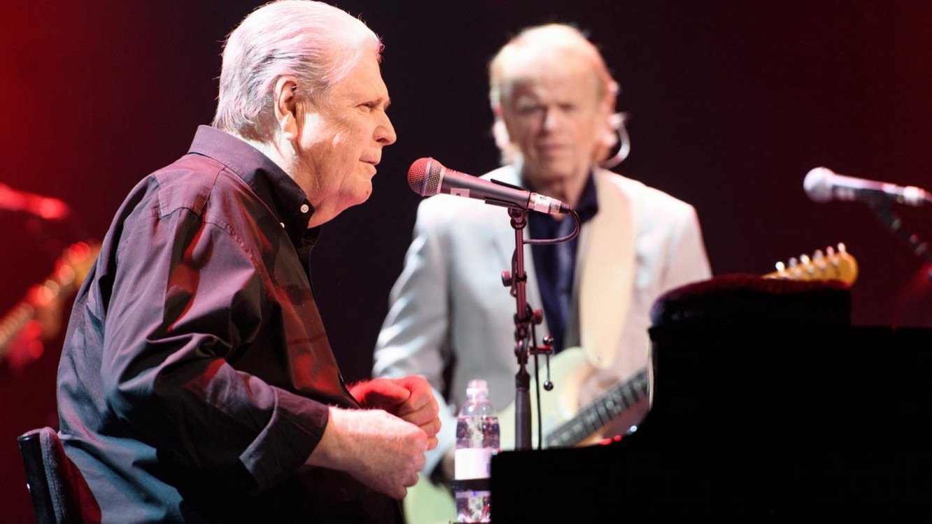 Brian Wilson at la Baloise Session (2016)