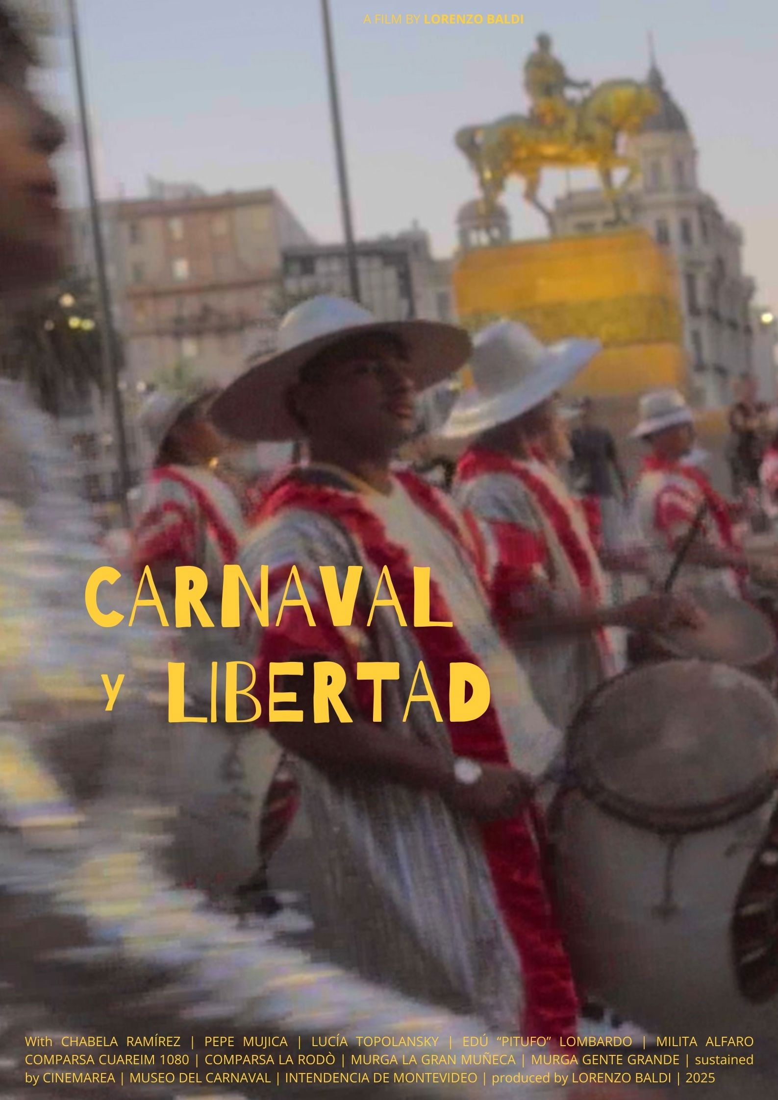 Carnaval y Libertad