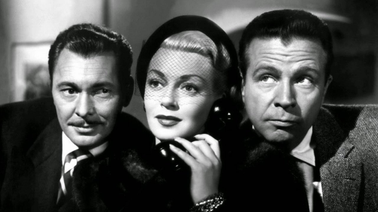 The Bad and the Beautiful (1952)