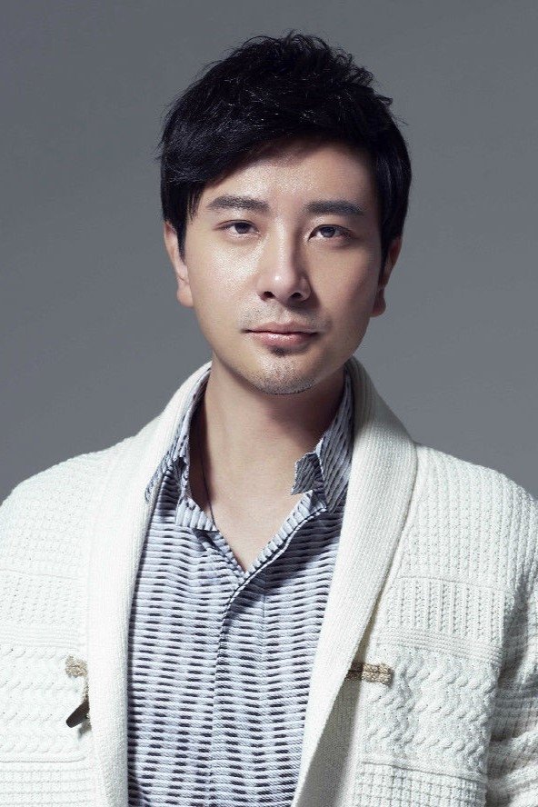 Sun Zhihong's picture in the cast