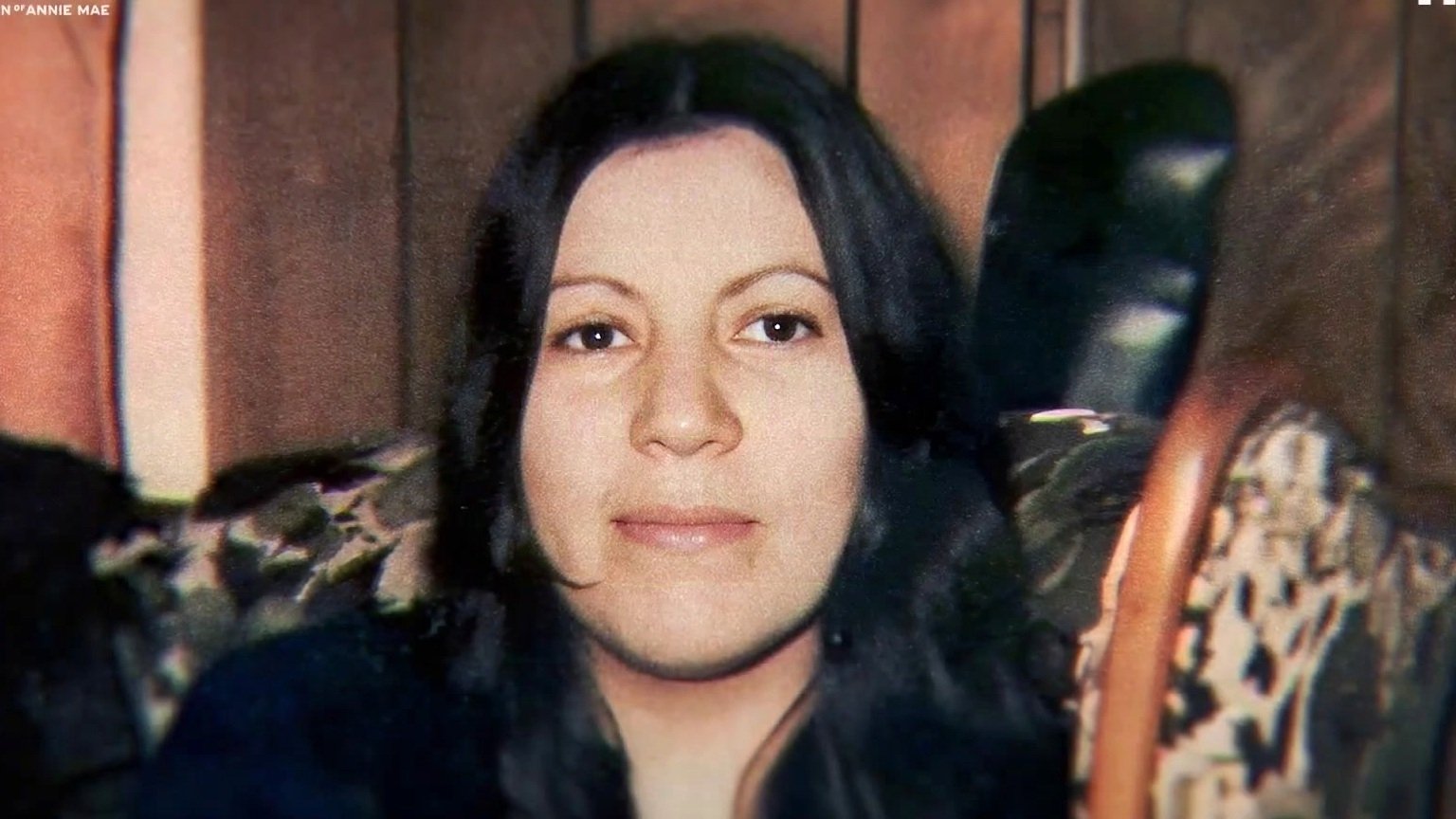 Vow of Silence: The Assassination of Annie Mae