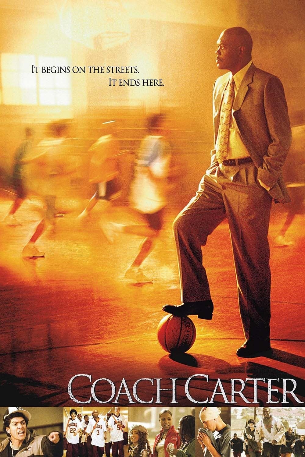 2005 Coach Carter