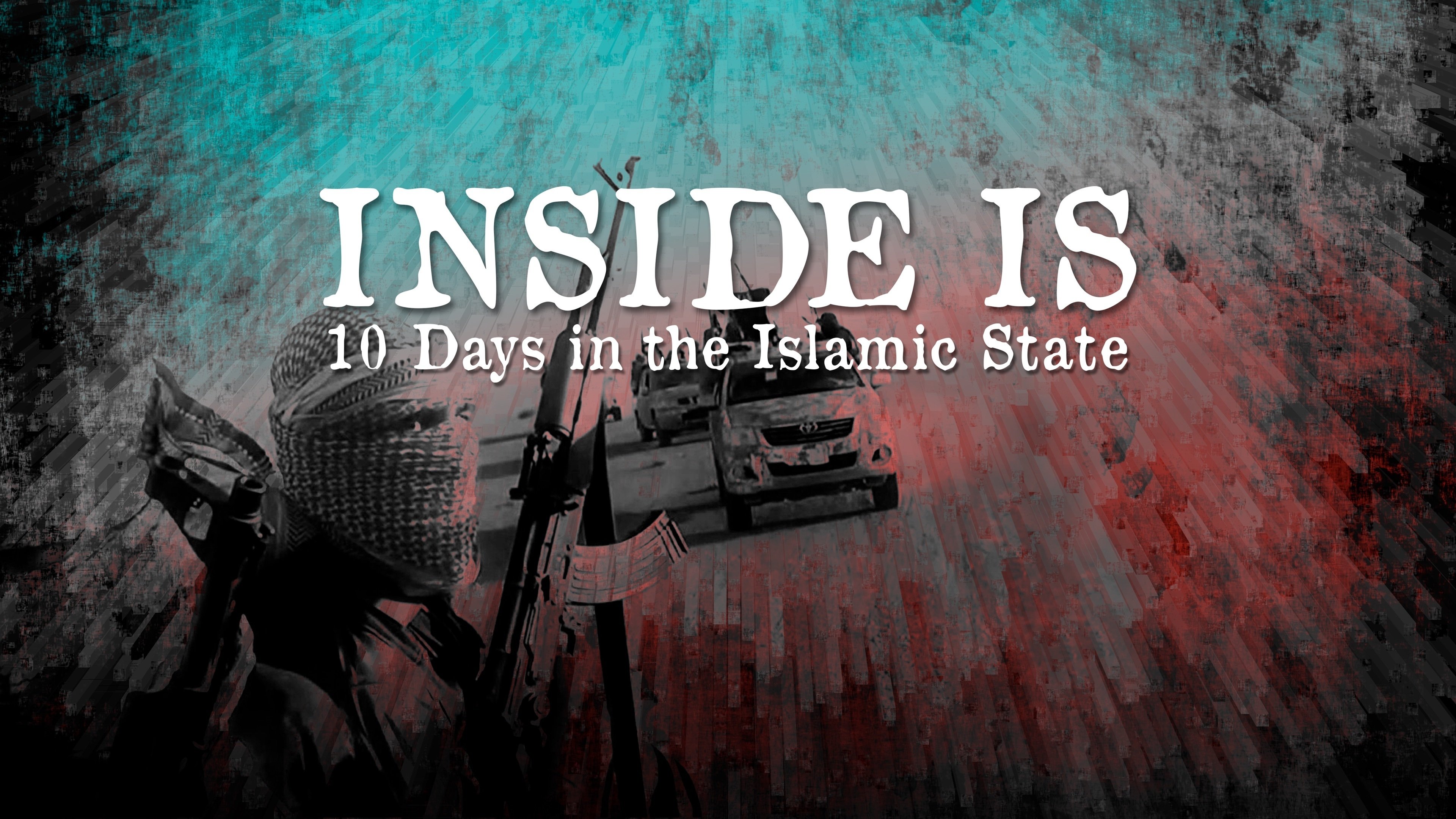 Inside IS: 10 Days in the Islamic State (2016)
