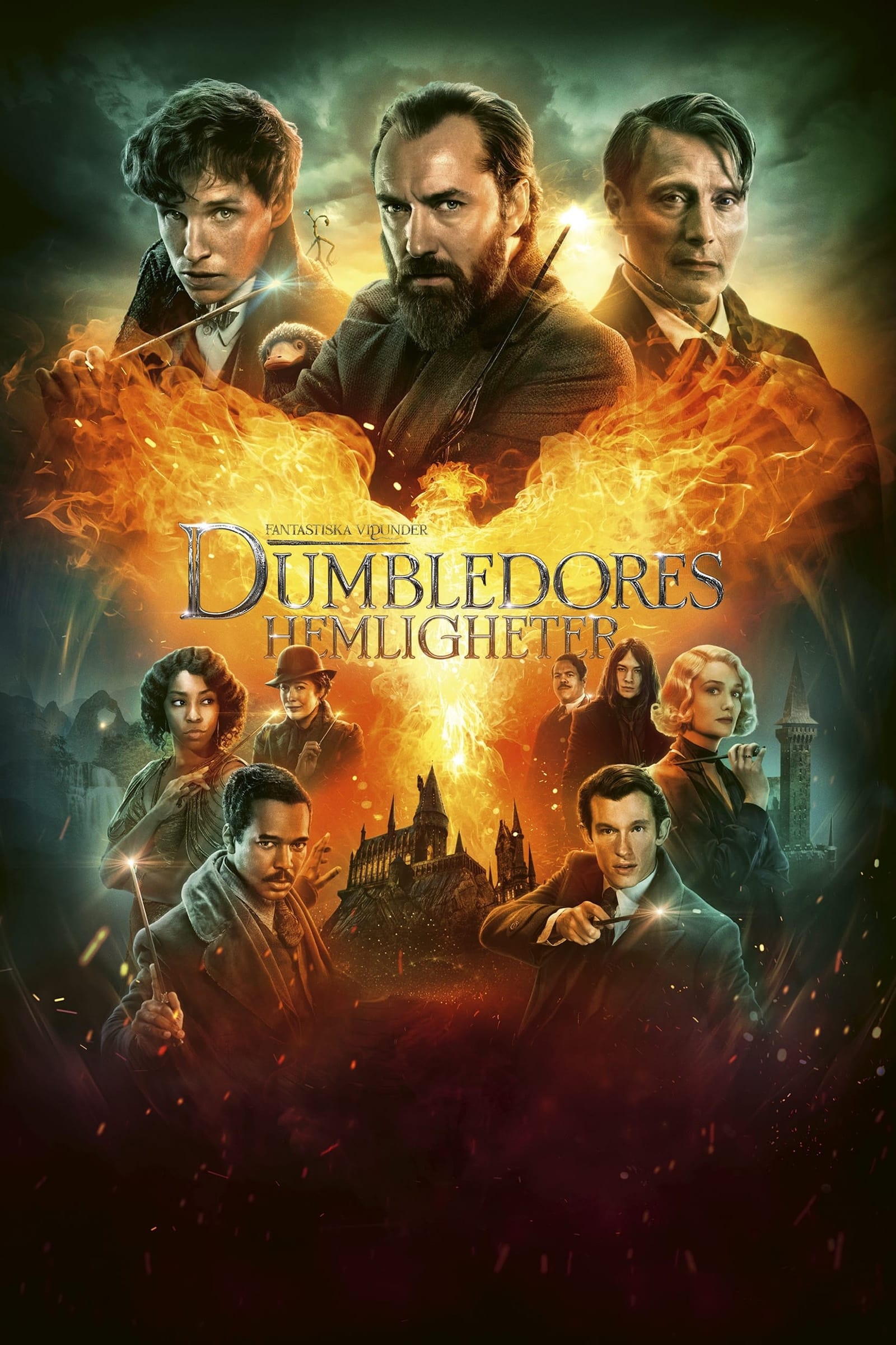 Fantastic Beasts: The Secrets of Dumbledore