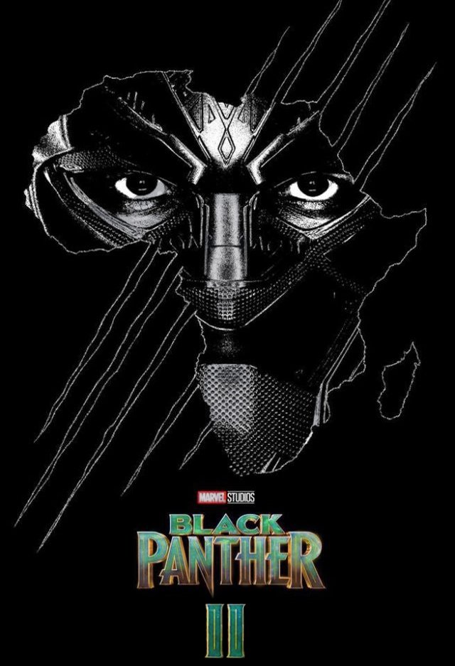 Black Panther 2 (2022) - Posters — The Movie Database (TMDb)