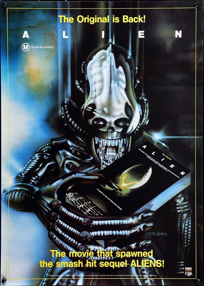 Alien POSTER